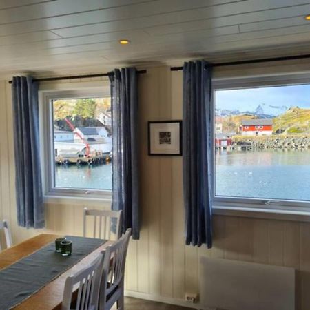 Damperiholmen Cabin Sund  Zewnętrze zdjęcie