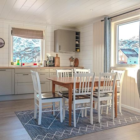 Damperiholmen Cabin Sund  Zewnętrze zdjęcie