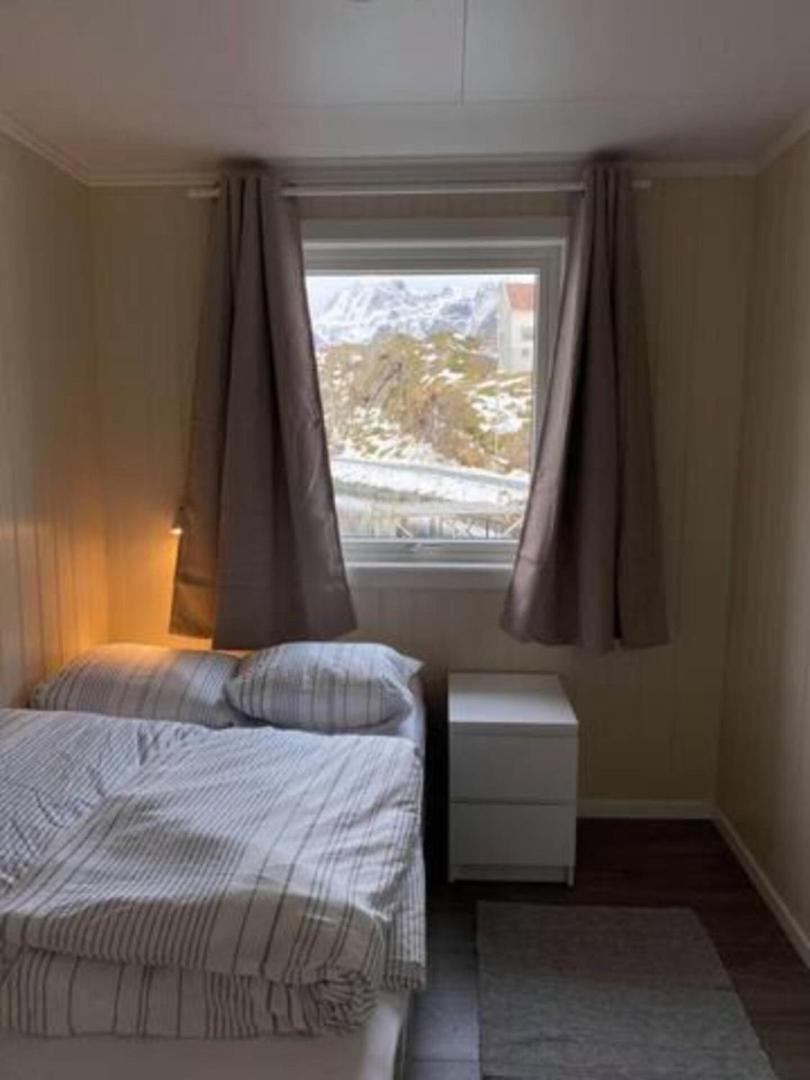 Damperiholmen Cabin Sund  Zewnętrze zdjęcie