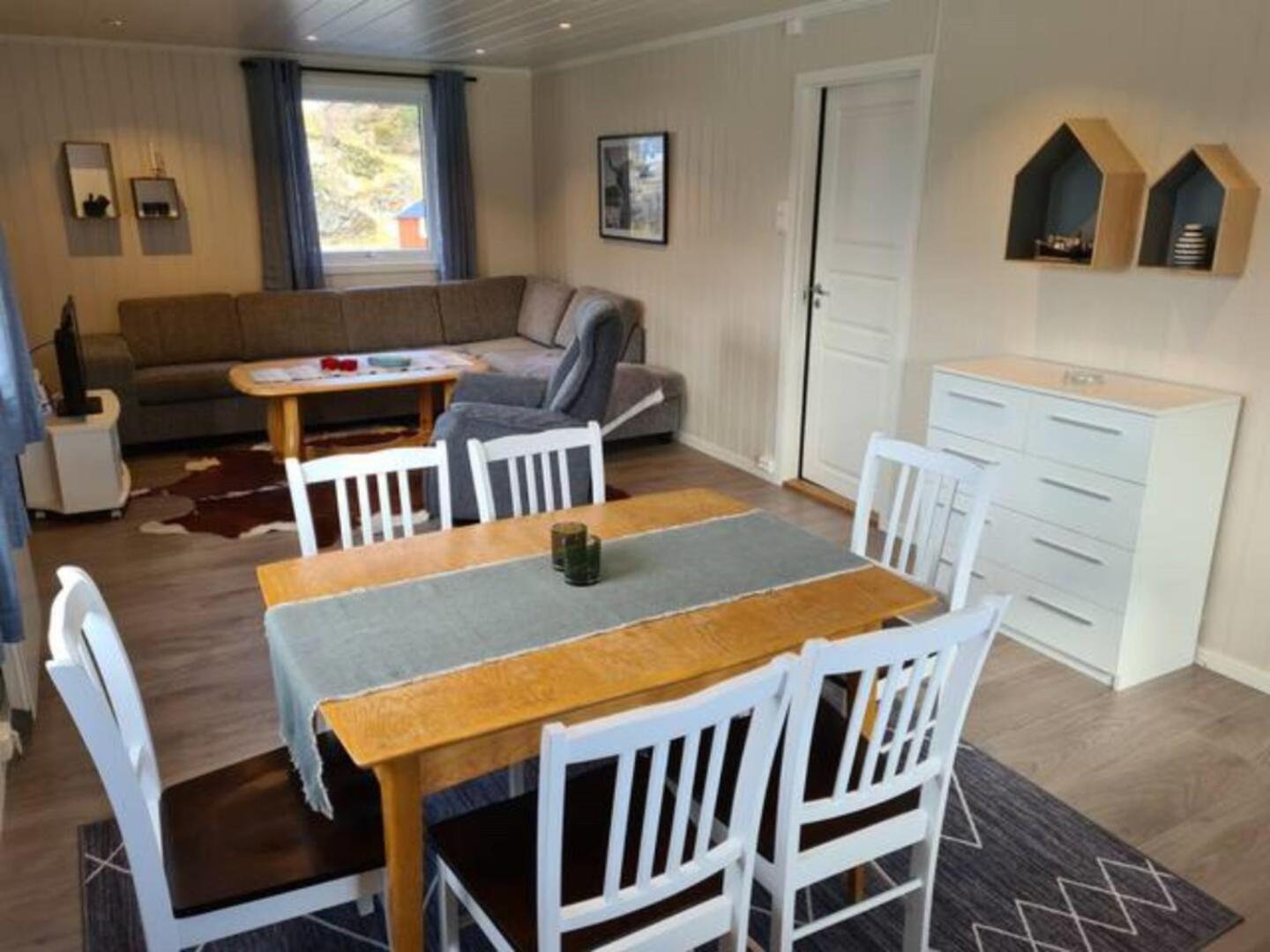 Damperiholmen Cabin Sund  Zewnętrze zdjęcie