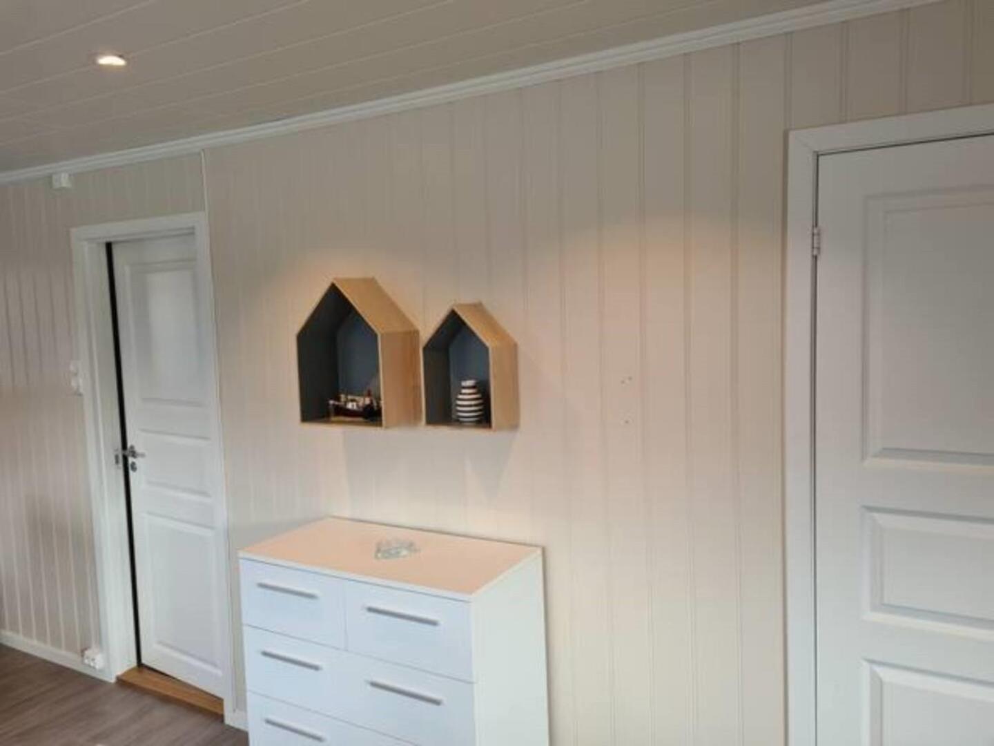 Damperiholmen Cabin Sund  Zewnętrze zdjęcie
