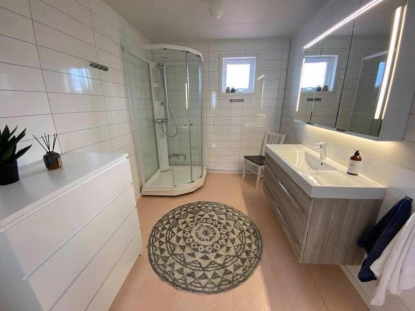 Damperiholmen Cabin Sund  Zewnętrze zdjęcie