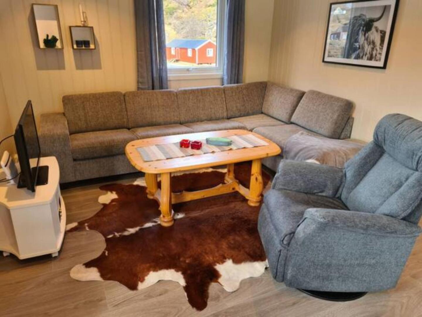 Damperiholmen Cabin Sund  Zewnętrze zdjęcie
